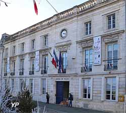 Hôtel de ville