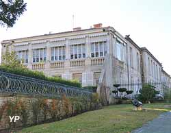 Hôtel de Commandement - Commandement des Écoles de la Gendarmerie Nationale