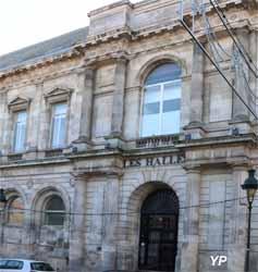Les Halles