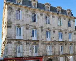 Immeuble avenue Charles de Gaulle