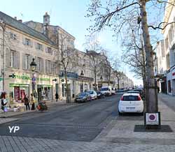Avenue Charles de Gaulle