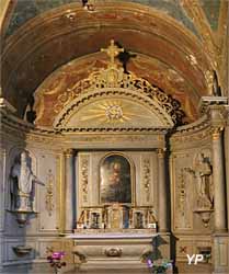 Chapelle du Sacr&eacute; Coeur