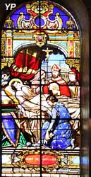 La mort de Saint-Louis