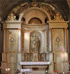 Chapelle de la Vierge