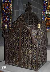 Chasse de saint Amable