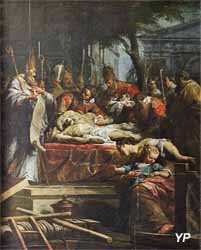 Basilique Saint Amable