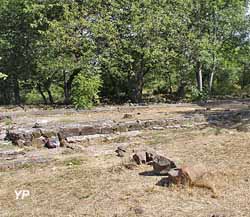 Vestiges de remparts