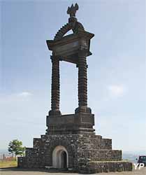 Vestiges de remparts