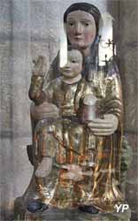 Vierge à l'enfant (XIIe s.)