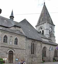 Église Saint-Martial