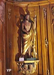 Église Saint-Martial