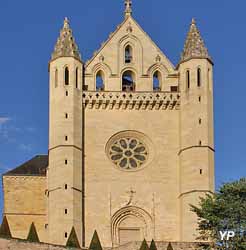 Église Saint-Sour (doc. Yalta Production)