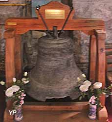 Cloche brisée (1535)