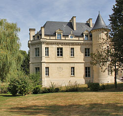 Château de Lamorlaye