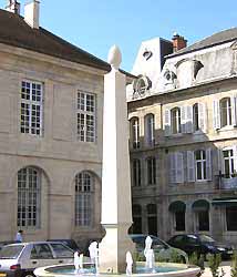 Palais de justice de Vesoul