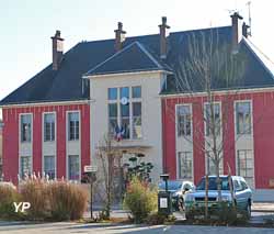 Hôtel de ville de Vesoul