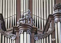 Buffet d'orgue