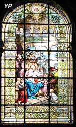 Laissez venir à moi les petits enfants (Charles Champigneulle, 1901)