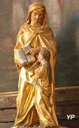 L'Education de la Vierge