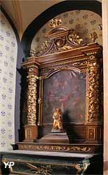 Chapelle Saint Eloi et Saint Vincent