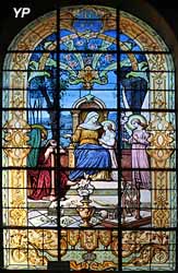 Chapelle Saint Eloi et Saint Vincent