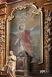 Chapelle Saint Eloi et Saint Vincent