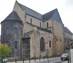 Abbatiale Notre-Dame