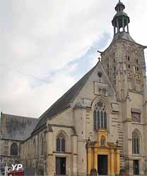 Église Sainte-Croix