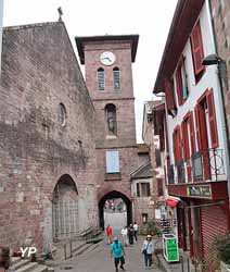 Saint-Jean-Pied-de-Port (doc. Yalta Production)