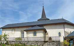 Chapelle Saint-Jacques (doc. Communauté de Communes du Pays de Cruseilles)