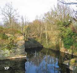 Carrière de la Pierre Bleue (doc. ASPHAN)