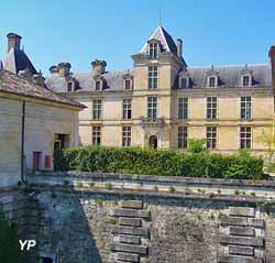 Château de Cadillac (doc. Office de Tourisme du Cadillacais et du Langoirannais)