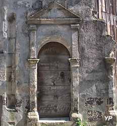 Cité médiévale de Rions