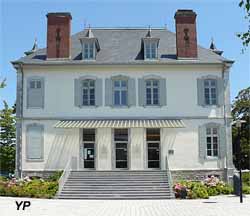 Villa Bourdeu - Voyages en Pyrénées Béarnaises (doc. Office de Tourisme du Piémont Oloronais)