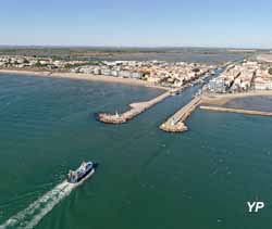 Station du Grau du Roi Port Camargue