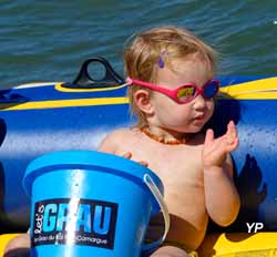 Station du Grau du Roi Port Camargue