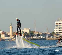 Station du Grau du Roi Port Camargue