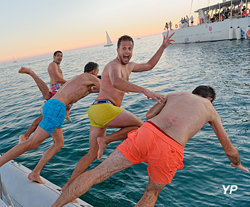 Station du Grau du Roi Port Camargue