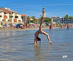 Station du Grau du Roi Port Camargue