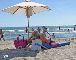 Station du Grau du Roi Port Camargue