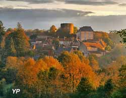 Saint-Sauveur-en-Puisaye (doc. Office de tourisme intercommunal Portes de Puisaye-Forterre)