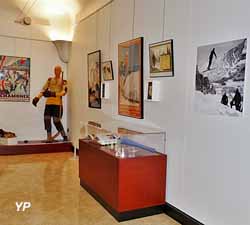 Deux saisons à la montagne