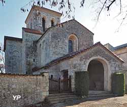 Église Notre-Dame-de-Roumanou (Association Sauvegarde de Notre Dame de Roumanou)