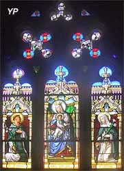 Église Saint-Germain d'Auxerre