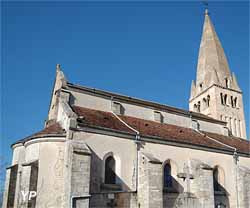Église Saint-Germain d'Auxerre