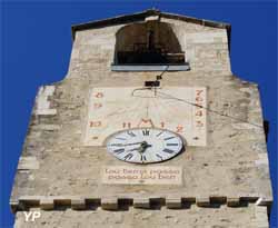 Tour de l'horloge