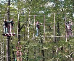 Parcours Aventure Fun Forest