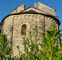 Chapelle Sainte-Marie de Riquer