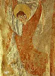 Chapelle Sainte-Marie de Riquer