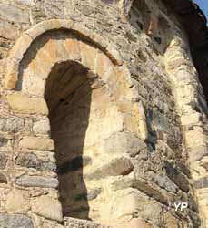 Chapelle Sainte-Marie de Riquer